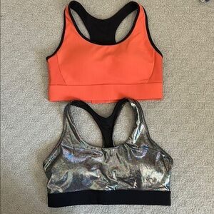 2 Zyia Sports Bras